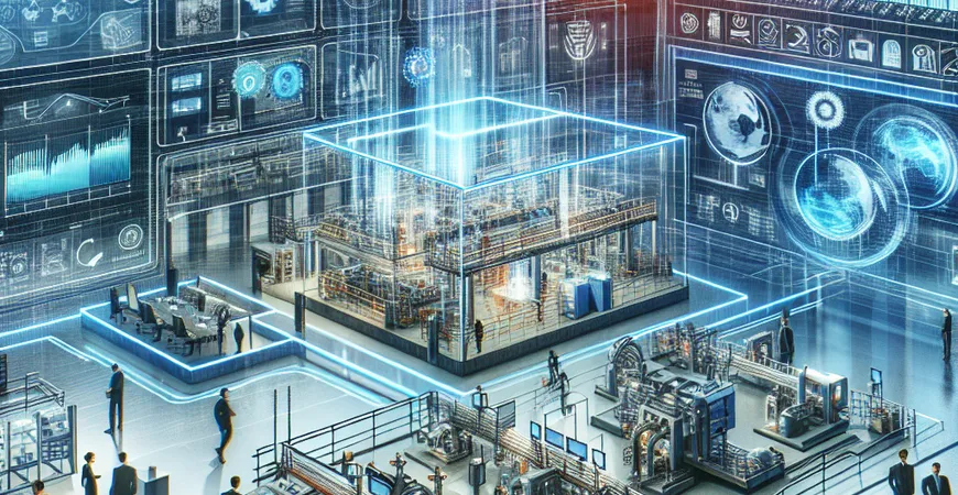 产品研发到生产断层？PLM 与 MES 系统集成应用实战